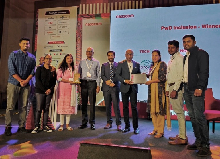 The 15th nasscom Global Inclusion Summit gives the roadmap for mainstreaming real-world actions to ensure “Inclusion for All”